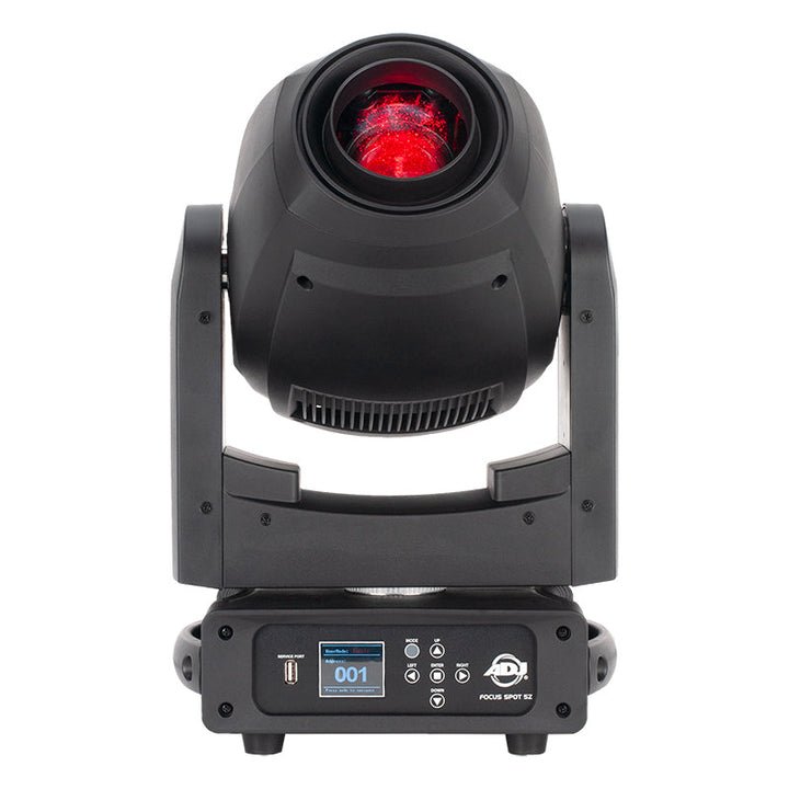 ADJ Moving Head with 200W CW LED
