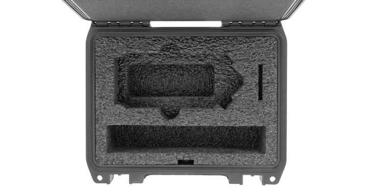 SKB SKB iSeries 0806-3 Zoom H4essential Recorder Case (Black, Pre-Cut Foam) - Cases & Transport Accessories