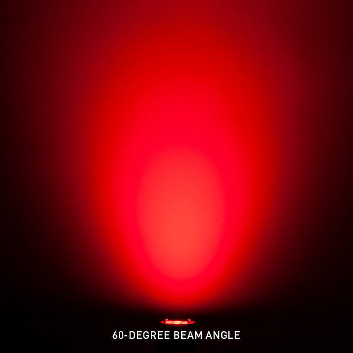 ADJ PAR Fixture with 7 x 8W RGBW LED