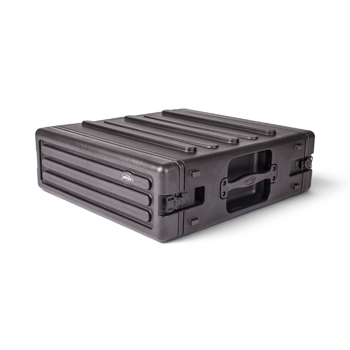 SKB SKB 1SKB-R3U 3U rSeries Rack (Black) - Cases & Transport Accessories