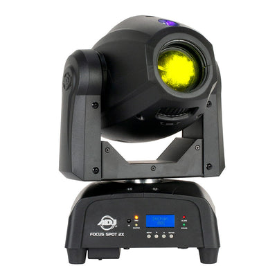 ADJ Moving Head with 100W CW LED