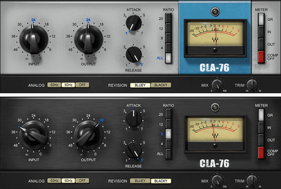 WAVES Waves CLA-76 Compressor / Limiter