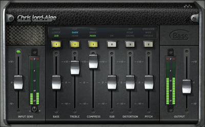 WAVES Waves CLA Bass