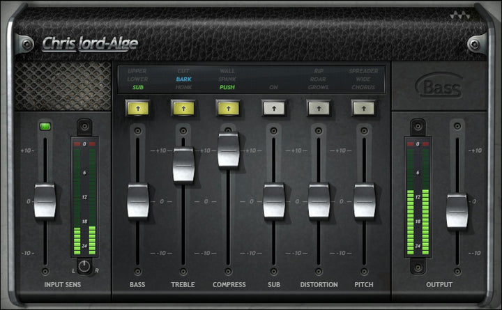 WAVES Waves CLA Bass