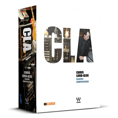 WAVES Waves CLA Classic Compressors