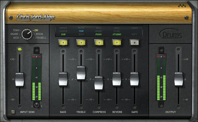 WAVES Waves CLA Drums