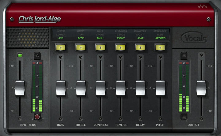 WAVES Waves CLA Vocals