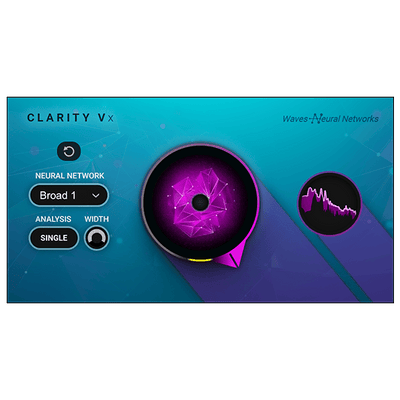 WAVES Waves Clarity Vx