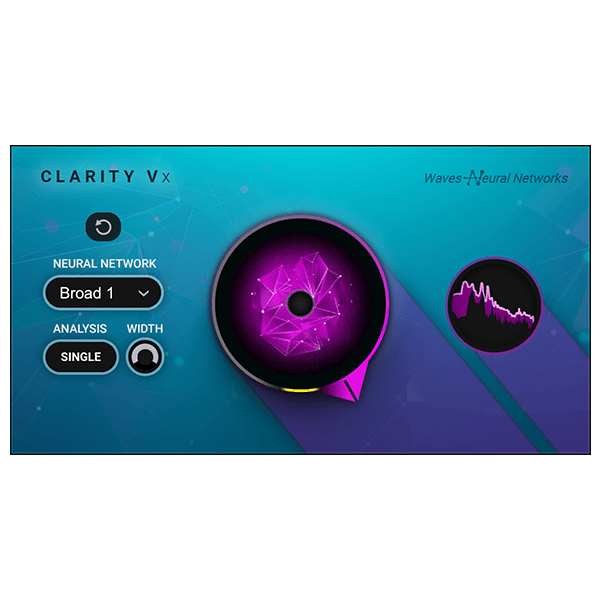 Waves Waves Clarity Vx
