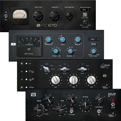 PreSonus PreSonus Classic Studio Bundle