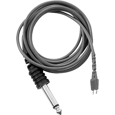 RTS CMT-2 Telethin Cord with 1/4in Straight Connector (5ft)