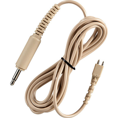 RTS CMT-98 Telethin Cord with 3.5mm Straight Connector (5ft)