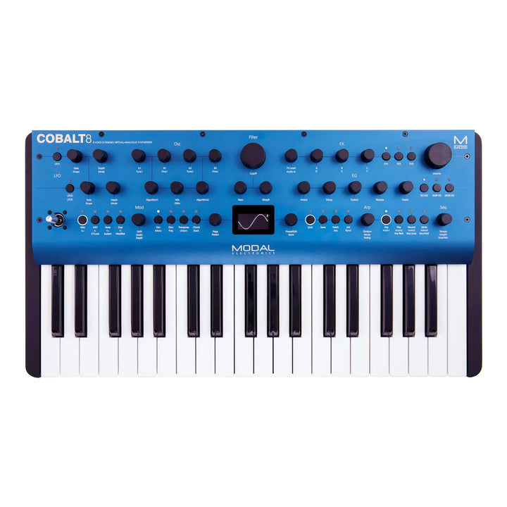Modal Electronics Modal Electronics Cobalt8 37-Key Virtual Analog Synthesizer