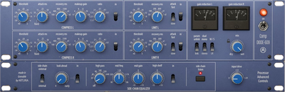 Arturia (Software) Comp DIODE-609