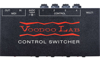 Voodoo Lab Voodoo Lab CX Switching Control Switcher