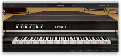 Arturia (Software) CP-70 V License