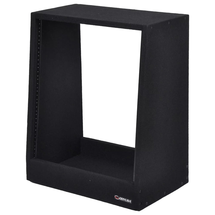 Odyssey CRS12SS 12U Carpeted Pro Studio Rack
