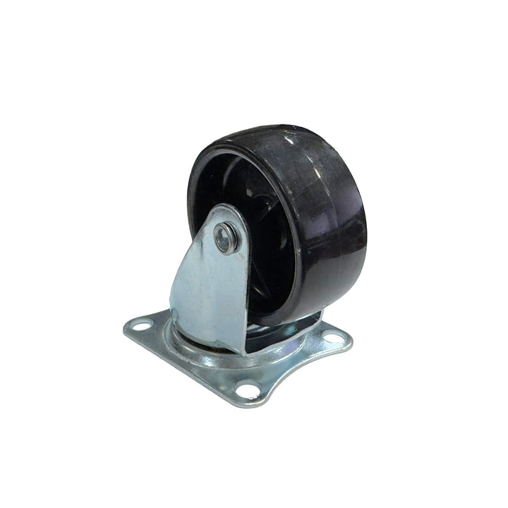 Odyssey CRS20USS162243W 20U Carpeted Studio Rack MKII with Wheels - Assembly Required – view 8