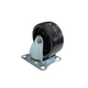 Odyssey CRS20USS162243W 20U Carpeted Studio Rack MKII with Wheels - Assembly Required – view 8