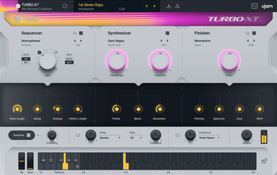 UJAM UJAM TURBO-XT