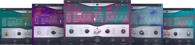 UJAM UJAM Virtual Bassist Bundle