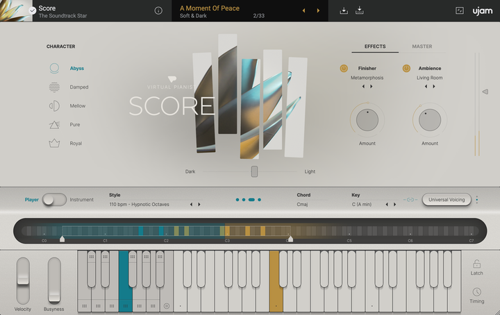 UJAM UJAM Virtual Pianist Bundle