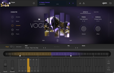 UJAM UJAM VOGUE