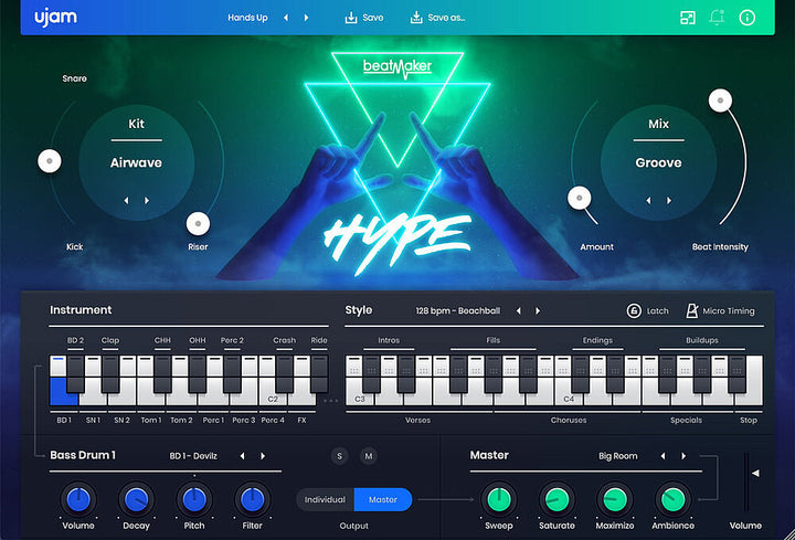 UJAM UJAM Music Creation Suite