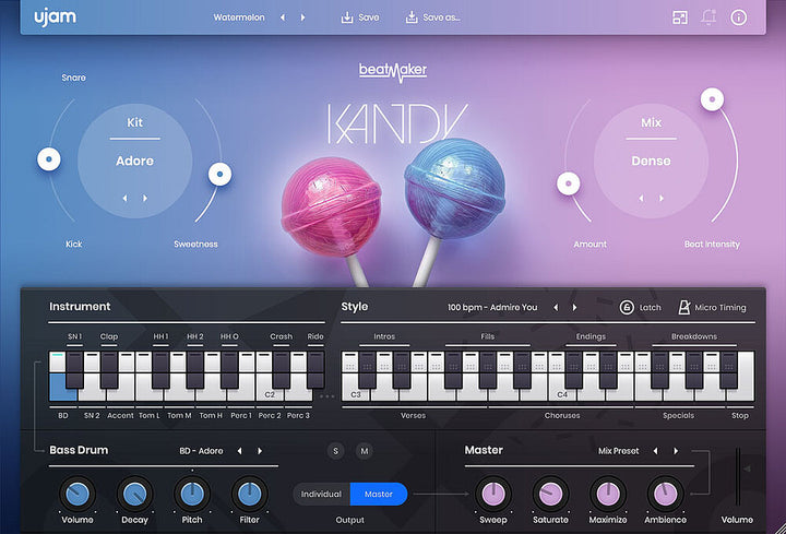UJAM UJAM Music Creation Suite