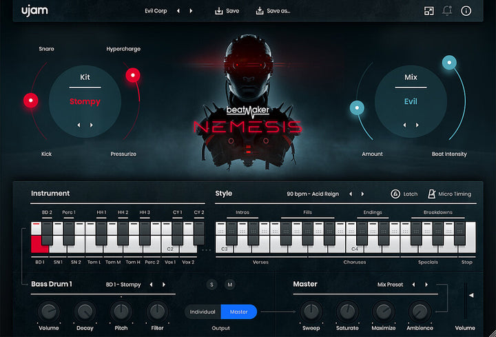 UJAM UJAM Music Creation Suite