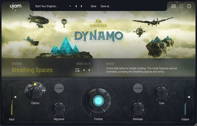 UJAM UJAM DYNAMO