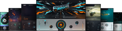UJAM UJAM Finisher Bundle