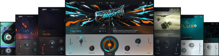 UJAM UJAM Finisher Bundle