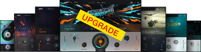 UJAM UJAM Finisher Bundle Upgrade