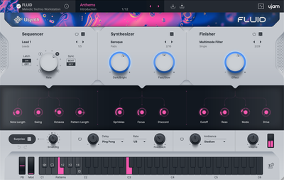 UJAM UJAM FLUID