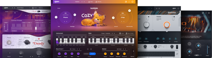 UJAM UJAM LoFi Bundle
