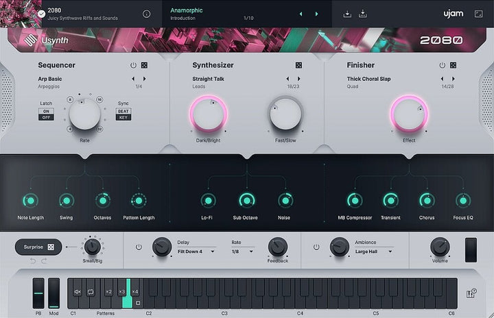 UJAM UJAM Usynth Bundle Loyalty Offer