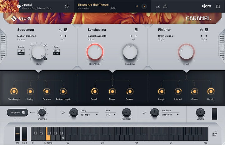 UJAM UJAM Usynth Bundle