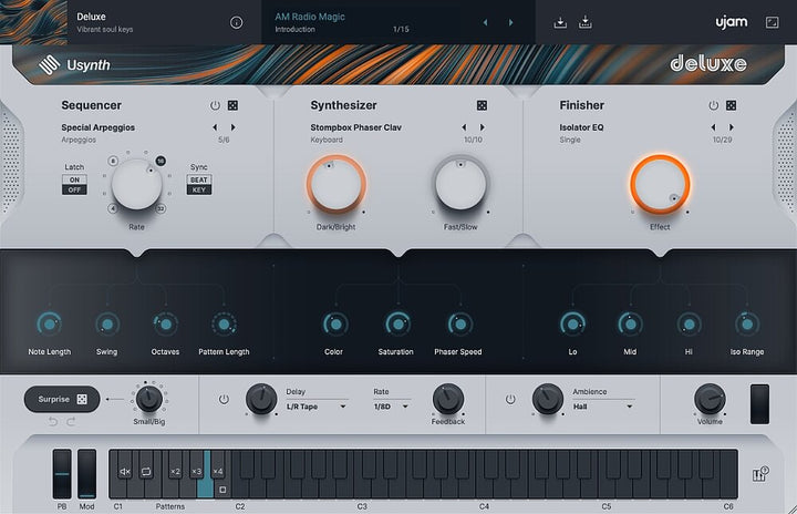 UJAM UJAM LoFi Bundle
