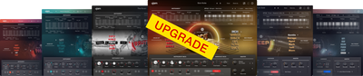 UJAM UJAM Virtual Drummer Bundle Upgrade