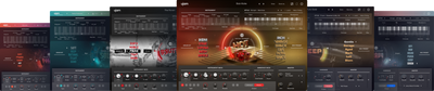 UJAM UJAM Virtual Drummer Bundle