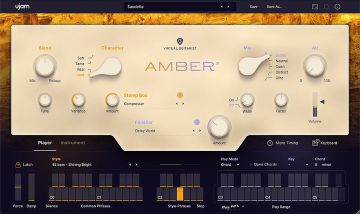 UJAM UJAM Virtual Guitarist Bundle