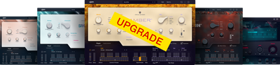 UJAM UJAM Virtual Guitarist Bundle Upgrade