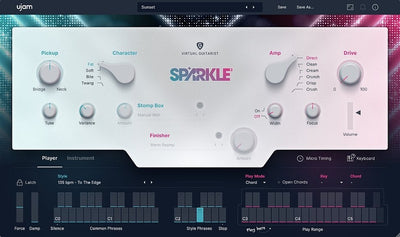 UJAM UJAM SPARKLE 2