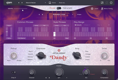 UJAM UJAM DANDY