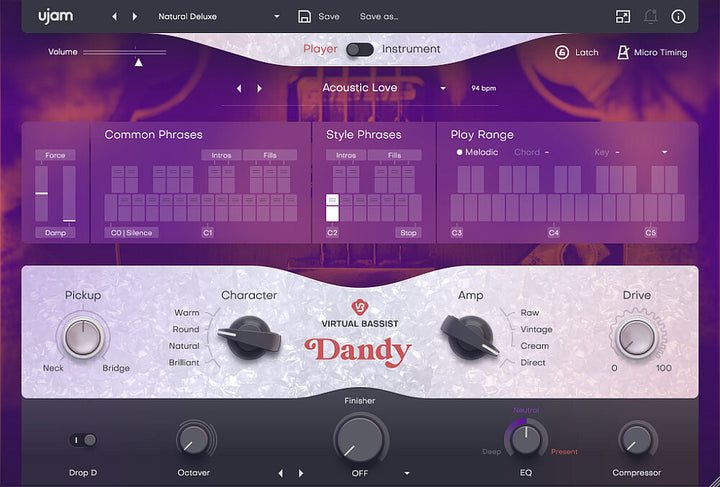 UJAM UJAM LoFi Bundle