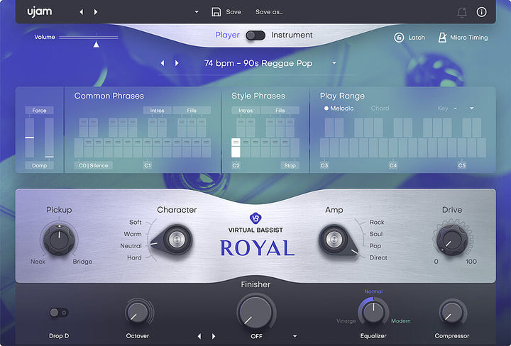 UJAM UJAM ROYAL 2