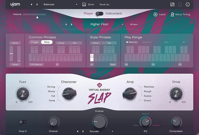 UJAM UJAM SLAP