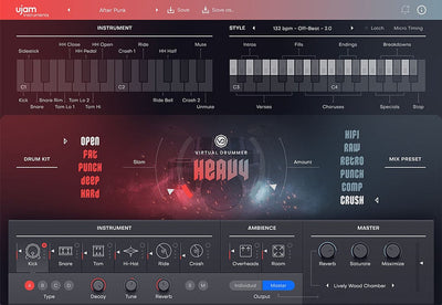 UJAM UJAM HEAVY 2