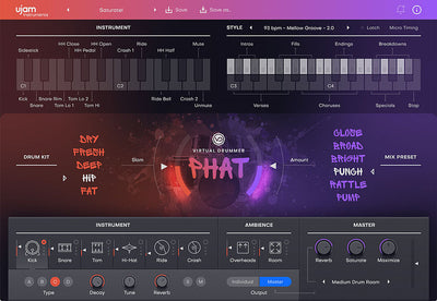 UJAM UJAM PHAT 2